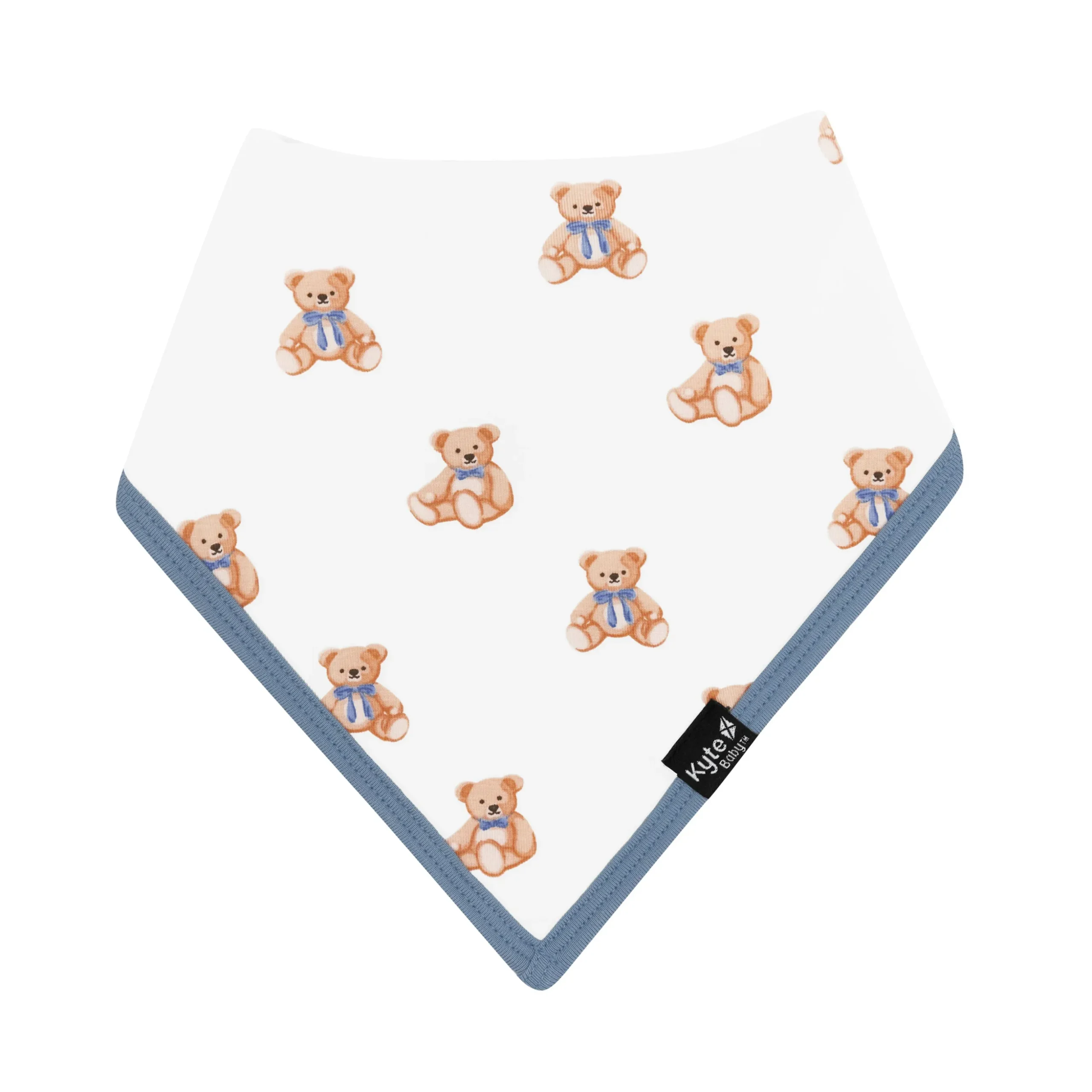 Bib in Teddy Bear