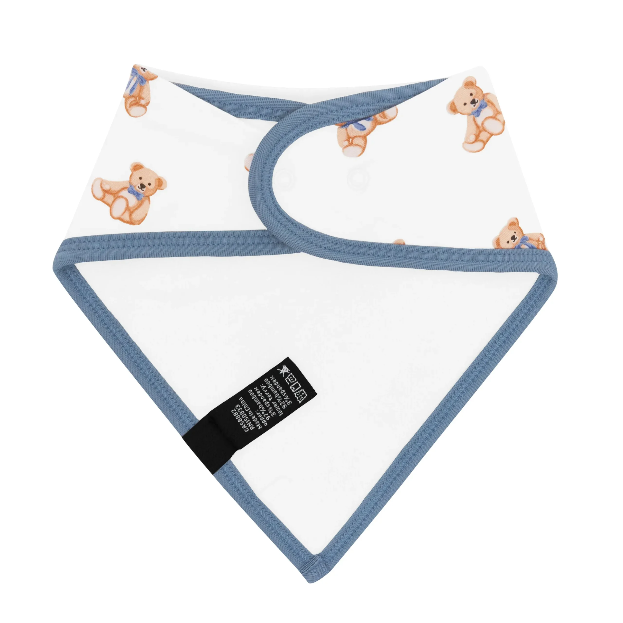 Bib in Teddy Bear