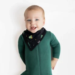 Bib in Twinkle Tree