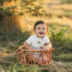 Bib in Vintage Toys