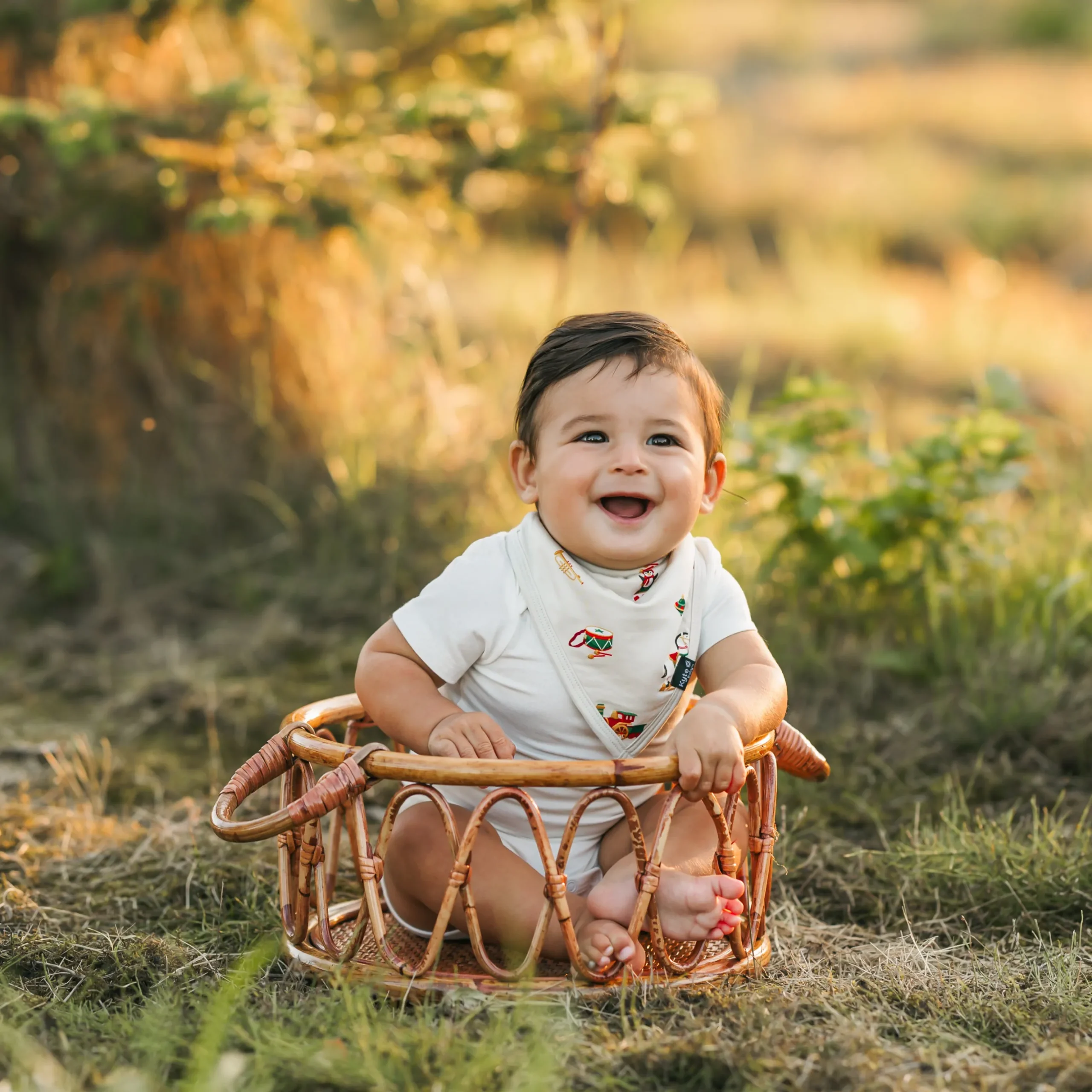 Bib in Vintage Toys