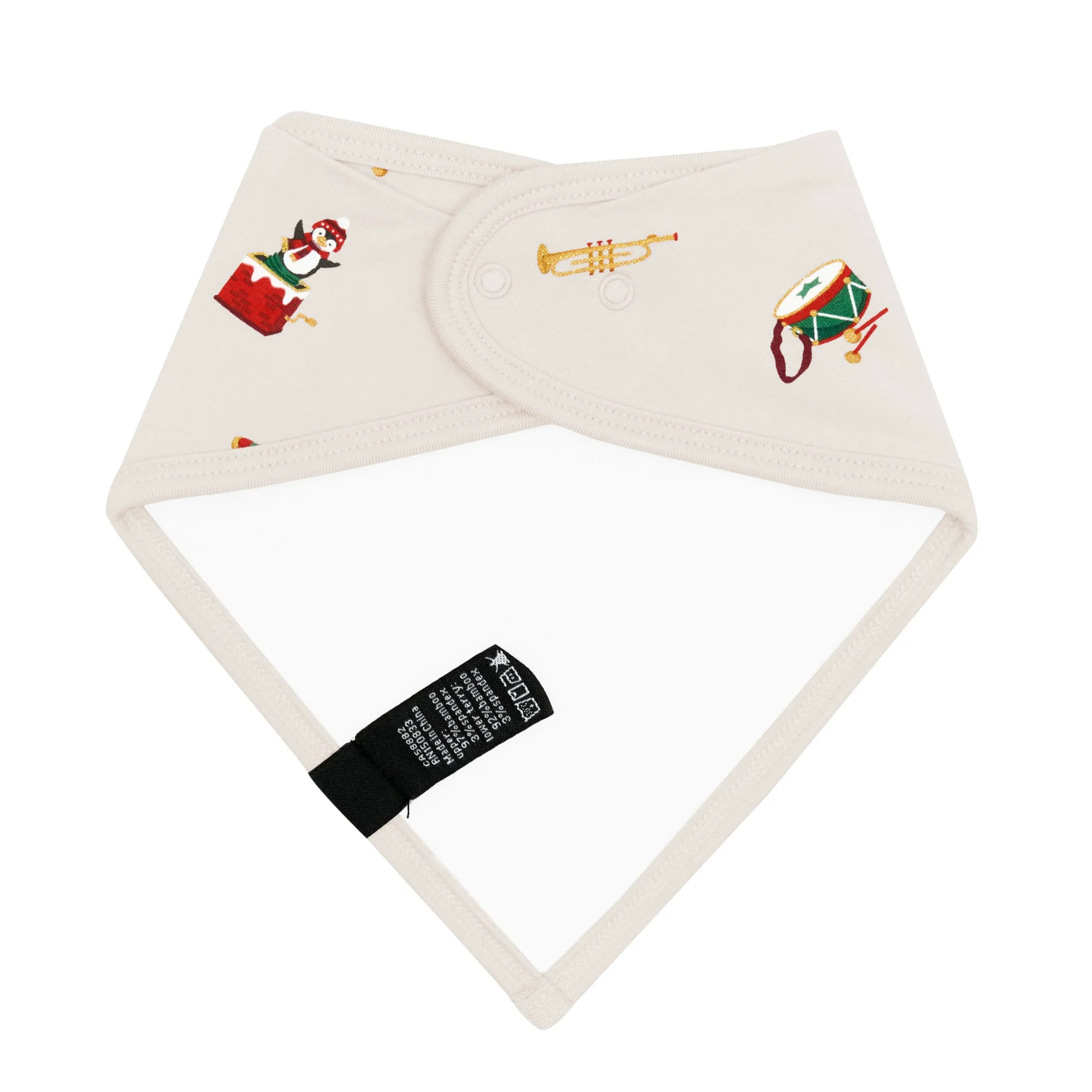 Bib in Vintage Toys