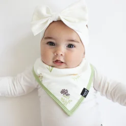 Bib in Wildflower