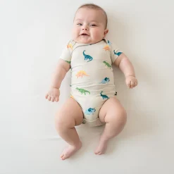 Bodysuit in Ecru Roar