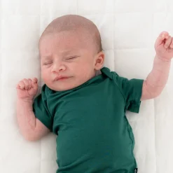 Bodysuit in Emerald