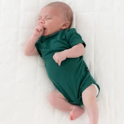Bodysuit in Emerald