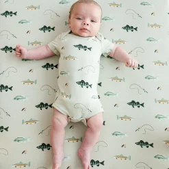Bodysuit in Fishing