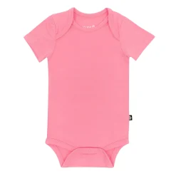Bodysuit in Guava