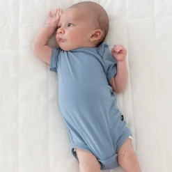 Bodysuit in Slate