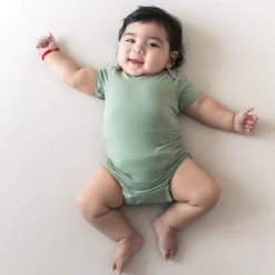 Bodysuit in Thyme