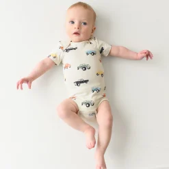 Bodysuit in Vintage Truck
