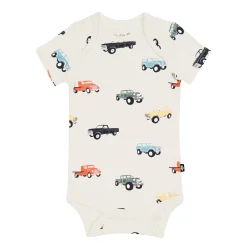 Bodysuit in Vintage Truck