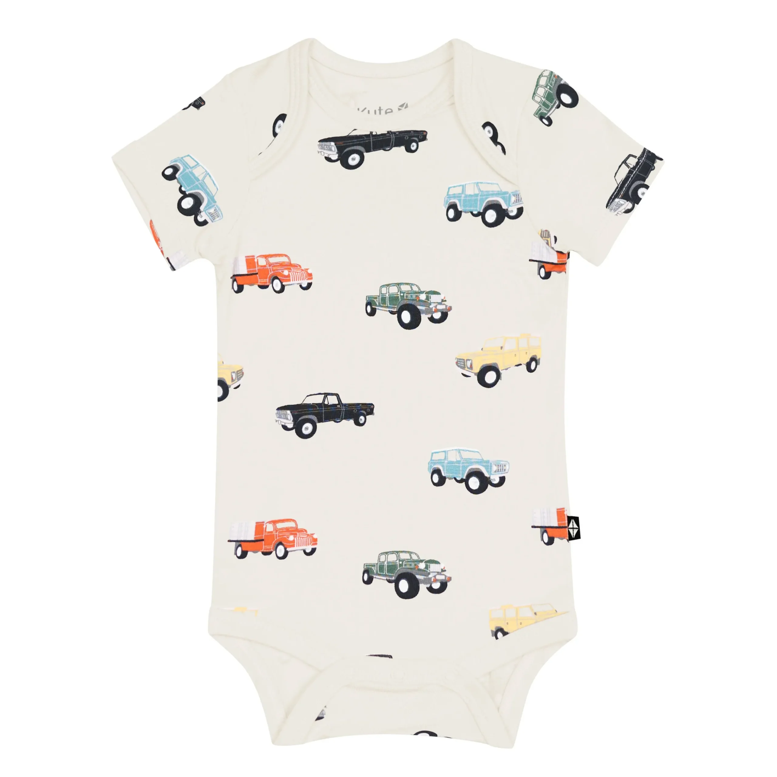 Bodysuit in Vintage Truck