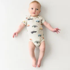 Bodysuit in Vintage Truck