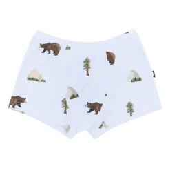Briefs in Yosemite