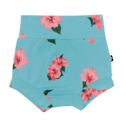 Bummies in Hibiscus