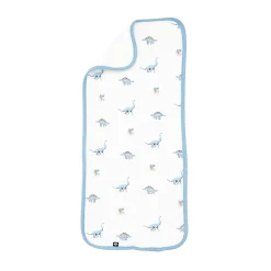 Burp Cloth in Jurassic