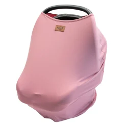 Car Seat Cover in Apple Blossom