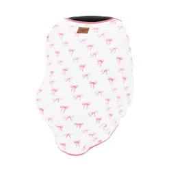 Car Seat Cover in Bow