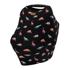 Car Seat Cover in Midnight Roar