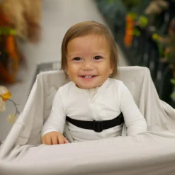 Car Seat Cover in Oat