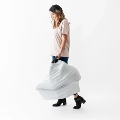 Car Seat Cover in Storm