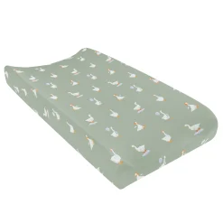 Change Pad Cover in Silly Goose