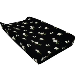 Change Pad Cover in Big Midnight Magnolia