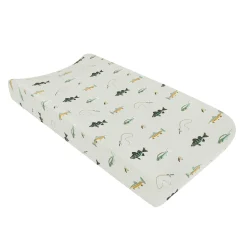 Change Pad Cover in Fishing