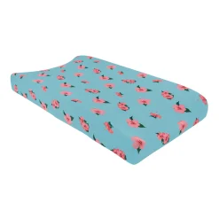 Change Pad Cover in Hibiscus