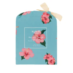 Change Pad Cover in Hibiscus