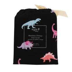Change Pad Cover in Midnight Roar