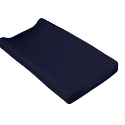 Change Pad Cover in Navy