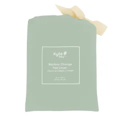 Change Pad Cover in Thyme