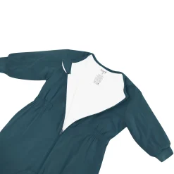 Cozy Playsuit in Atlantic