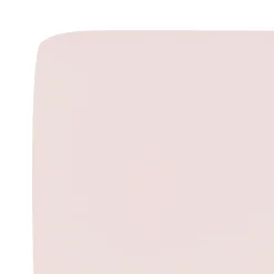 Crib Sheet in Blush