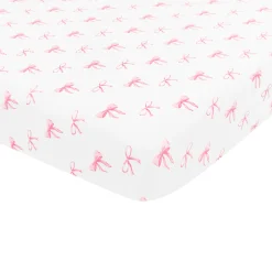 Crib Sheet in Bow