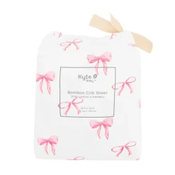 Crib Sheet in Bow