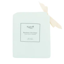 Crib Sheet in Dew