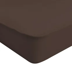 Crib Sheet in Espresso