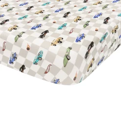 Crib Sheet in Fast and Fierce