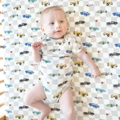 Crib Sheet in Fast and Fierce