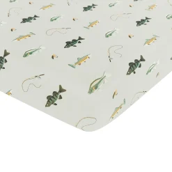 Crib Sheet in Fishing