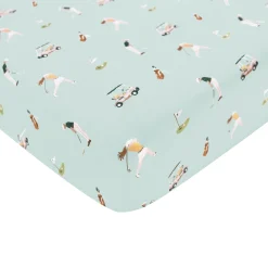 Crib Sheet in Golf