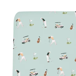 Crib Sheet in Golf