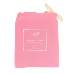 Crib Sheet in Guava