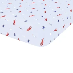 Crib Sheet in Harbor