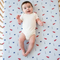 Crib Sheet in Harbor