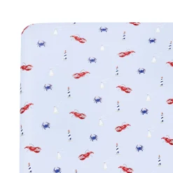 Crib Sheet in Harbor