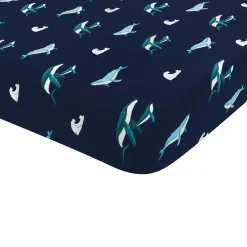 Crib Sheet in Humpback